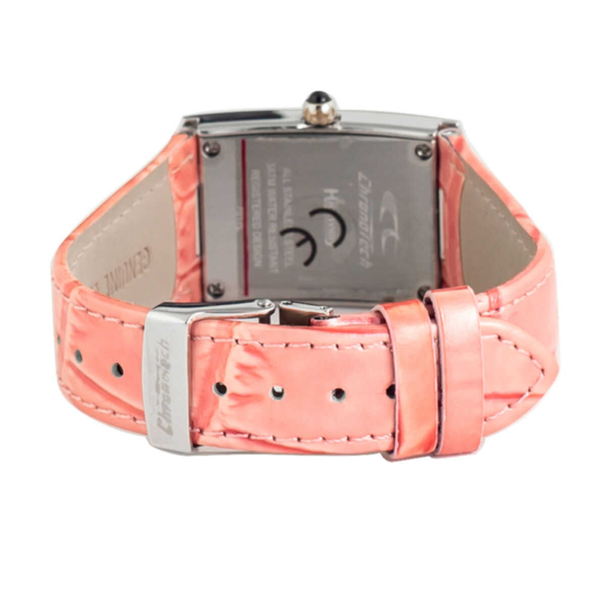 Horloge Dames Chronotech (Ø 25 mm)
